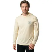 Salty Crew Global Hood Sunshirt Pitkähihainen Rash Guard