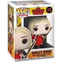 Funko POP! Itsemurhapartio Harley Quinn Mekon Muoto