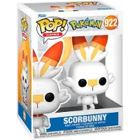Funko POP! Pokémon Scorbunny-figuuri