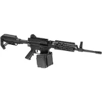 Golden Eagle 6670 Lmg Medium Barrel Airsoft-hyökkäyskivääri