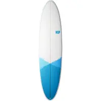 NSP E-plus Longboard 9´0´´ Surffilauta