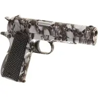 Aw Custom Ne2101 Full Metal Gbb Airsoft-pistooli