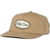 Salty Crew Shop Script Snapback Lippis