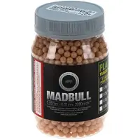 Madbull 0.20g Red Tracer Precision 2000rds Airsoft-kuulat