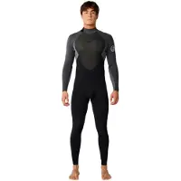 Rip Curl Omega 3/2 Mm Pitkähihainen Neopreenipuku Jossa Vetoketju Selässä