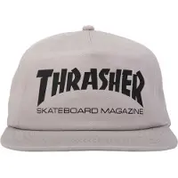 Thrasher Skate Mag Snapback Lippis