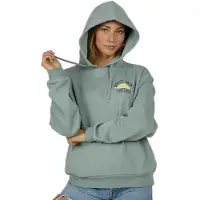 Salty Crew Baja Fresh Huppari vihreä, L