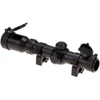 Aim-O 1-4x24 Taktinen Laajuus