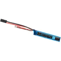 Nimrod Tactical Lipo 7.4v 1300mah 25c Stock Tube Type Akku