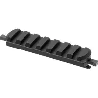 5KU Qd Mlok 7 Slot Section Raide