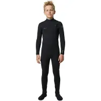 O'Neill Youth Epic 5/4 Mm Pitkähihainen Neopreenipuku Jossa Rintavetoketju