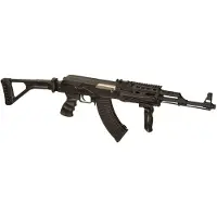 CYMA Cm028u Ak47 Tactical Fs Airsoft-hyökkäyskivääri