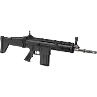 WE Mk17 Open Bolt Gbr Airsoft-hyökkäyskivääri