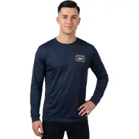 Salty Crew Fly Home Sunshirt Pitkähihainen Rash Guard