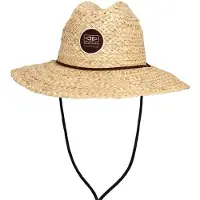 Ocean & Earth Woody Raffia Cane Hattu