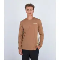 Hurley Atticus Ii Upf Pitkähihainen Rash Guard