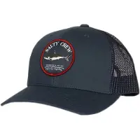 Salty Crew Bruce Retro Trucker Lippis