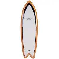 Boardworks Hynson Knight Quad 5´7´´ Surffilauta