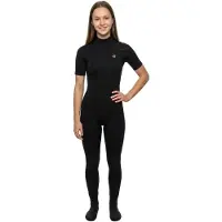 Ecoalf Peahi Yulex1 2.2 Mm Lyhythihainen Neopreenipuku Jossa Rintavetoketju