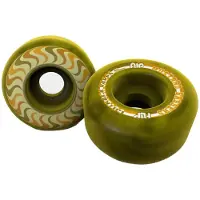 Flip Cutback Mustard Grassers 53mm 99A Renkaat kuviotu