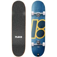 Plan B Team Classic Stained 8.0"x31.85" Complete kuviotu