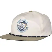 Salty Crew Bow Line Snapback Lippis