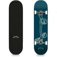 Sancheski 8.0 ´´mini Logo Skeittilauta