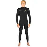 Gyroll Shield Steamer 3/2 Mm Vetoketjuton Pitkähihainen Neopreenipuku