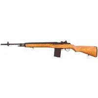 CYMA M14 Real Wood Aeg Airsoft-hyökkäyskivääri