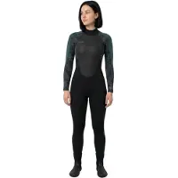 O'Neill Epic 4/3 Mm Naisten Pitkähihainen Neopreenipuku Jossa Vetoketju Selässä