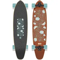 Long Island Flowers 37.85"x9.3" Kicktail Complete kuviotu