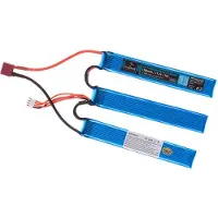 Nimrod Tactical Nimrod LIPO 11.1V 1300mAh T-Dean Split Type