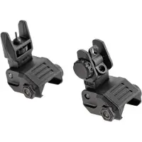 Dlg Tactical Low Profile Folding Tähtäinsarja