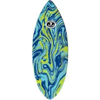 CBC Fiberglass 55´´ Skimboard-lauta