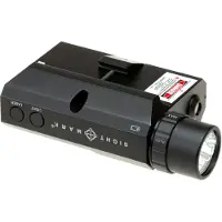 Sightmark Lopro Combo Flashlight Vis/ir &amp; Green Laser Lasermoduuli