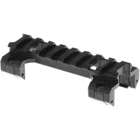 G&G Mp5 Low Type Short Kiinnitysalusta