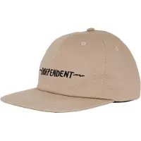 Independent Bratrud Notebook Snapback Unstructured Lippis