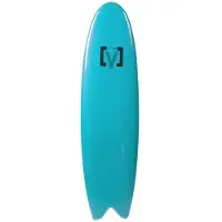 Victory Eps Mousse Malibu Swallow 6´6´´ Surffilauta