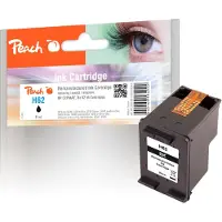 Peach 319549, Musta, Väriainepohjainen muste (PI300-661)