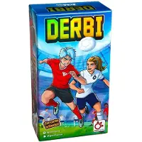 Mercurio Derbi Lautapeli
