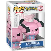 Funko POP! Pokémon -snubbull-figuuri