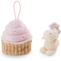 Nici Theodor &amp; Friends Candy Love Nalle 10 Cm