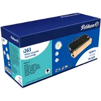 Pelikan 1031430049, 3000 sivua, Musta, 1 kpl
