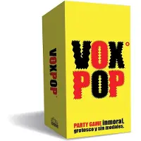 Creative Live Games Vox Pop Lautapeli
