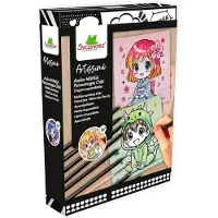 Sycomore Chibi Vesivärikynätyöpaja
