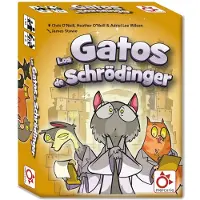 Mercurio Los Gatos De Schrödinger Lautapeli