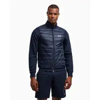 Emporio Armani for man. 8NPQ06_PNGPZ Core Identity folding waistcoat navy (4XL), Casual, Polyamide