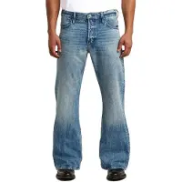 G-Star Triple A Bootcut Jeans - Medium blue - Men