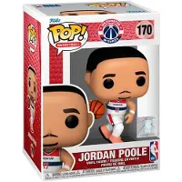 Funko POP! Warriorsin Jordan Poole -figuuri