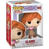 Funko POP! Pop! Breakfast Club Movie Vinyl Claire 9 Cm Kuvio